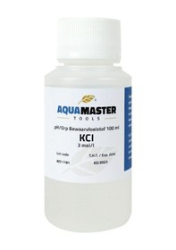 Resim Aquamaster Kcı Probe Koruma Sıvısı 100 Ml 