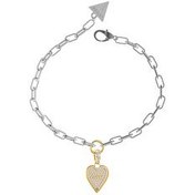 Resim Guess JGUJUBB03250JWYGRHS Kalpli Kadın Bileklik 