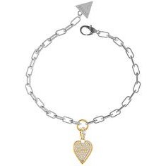 Resim Guess JGUJUBB03250JWYGRHS Kalpli Kadın Bileklik 