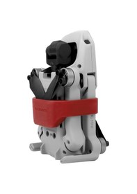 Resim DJI Mavic Mini 2 / Mini 1 Pervane Sabitleyici Silikon Koruyucu Re 