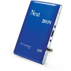 Resim Next 2071 Hevc Hd Uydu Cihazı 