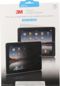 Resim Ipad Gizlilik Ekran Filmi (Yatay Kullanım) 3M