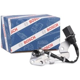 Resim Volkswagen Golf 4 Eksantrik Devir Sensörü 1.6 8V AKL Motor Bosch Marka 0232101031 