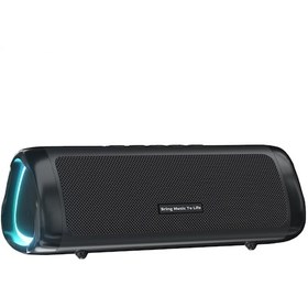 Resim Ranyeek Xdobo Bmtl Taşınabilir Bluetooth Hoparlör - 20w Güçlü Bass, Ipx6 Su Geçirmez, 12 Saat Çalma Süresi 112 Karakter 
