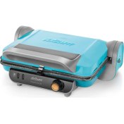Resim Arzum AR2013 Panini Color Izgara Ve Tost Makinesi - Marin 