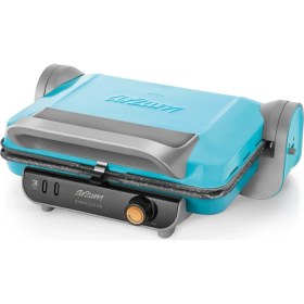 Resim Arzum AR2013 Panini Color Izgara Ve Tost Makinesi - Marin 