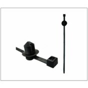 Resim Kablo Bağı O Geçmeli Çap:7mm 4,6x200mm 6174115 Ford 10 Adet 