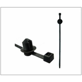 Resim Kablo Bağı O Geçmeli Çap:7mm 4,6x200mm 6174115 Ford 10 Adet 