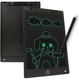 Resim Starseven 12 Inç LCD Renkli Yazı Çizim Tableti 