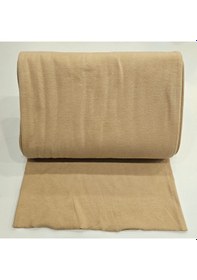 Resim 1 1 Bebe Kaşkorse Ribana Kumaş Kumaş Eni: 35 Cm Tüp %95 Pamuk %5 Elastan 012 Bej 