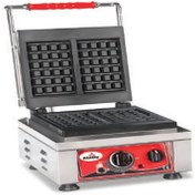 Resim Atalay Awm-2401 Waffle Makineleri Elektrikli - 230 V 