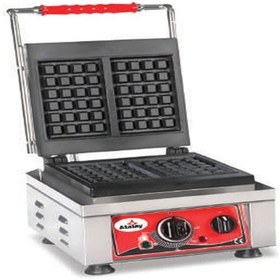 Resim Atalay Awm-2401 Waffle Makineleri Elektrikli - 230 V 
