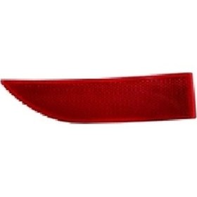 Resim Dacıa Sandero- 13/16 Arka Tampon Reflektörü Sol Kırmızı Oem No: 265659019r 