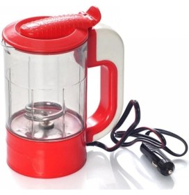 Resim Ahmet Otomotiv Şahika Oto Su Isıtıcı 12 Volt 