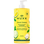 Resim Nuxe Sweet Lemon Delightful Duş Jeli 750 ml 