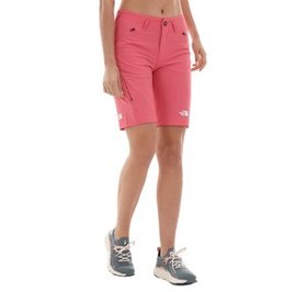 Resim The North Face W Speedlıght Slım Straıght Short Kadın Şort Ve Kapri Pembe 