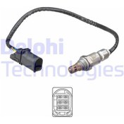 Resim Delphı Es21333-12b1 - Oksijen Sensörü Focus 1.6tdci 10 Mondeo 10 