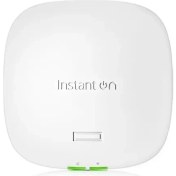 Resim Core Bilgisayar Hpe Aruba Instant On AP32 (Rw) Dual Band Wıfı-6 Access Point- S1T23A 