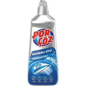 Resim Mavi Buharlı Ütü Temizleyici 400 Ml, Hijyen ve Parlaklık Sağlar 