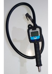 Resim Dıgıtal Lastik Şişirme Saati 200 Psi Kadar N11.52 