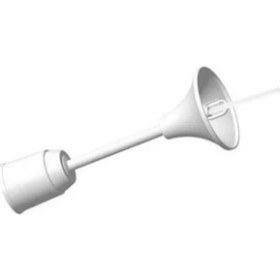 Resim MiiMTicaret 100 Adet Muhafazalı Tij Duy-Askılı Tij Duy Takımı 