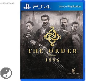 Resim Ps4 The Order 1886 Türkçe - Piksel Oyun - Avcılar 