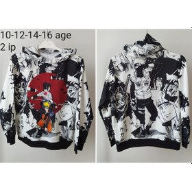 Resim KAPŞONLU SWEET 