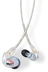 Resim mivento Shure Se425 Profesyonel Ses Yalitimli Kulak Içi Kulaklik 