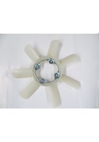 Resim Nissan Pick Up Navara 06/14 Fan Kanadı 7 Kanat Tw 