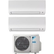 Resim Daikin Tegora Multi Split Inverter Klima 1+2 Sistem 2MXS40 12+12 Btu 4,0 Kw R410a Dış Ünite 