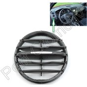 Resim Tiguan (2008-2017) Ön Sol Havalandırma İç Izgarası 5N0819703 