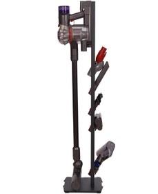 Resim Dyson Gen 5 Detect Uyumlu Dikey Süpürge Standı 