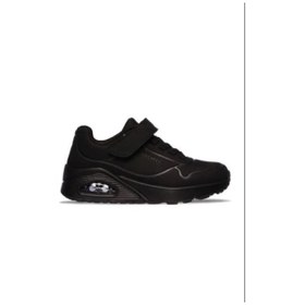 Resim Skechers 403673l Bbk Çocuk Spor Ayakkabı Siyah 