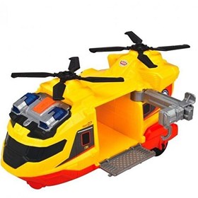 Resim Dickie Toys Kurtarma Helikopteri Sesli ve Işıklı 30 CM 203306023 