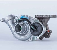 Resim BORGWARNER 54359880009 | Ford Fusion 2002-2013 1.4 TDCI Komple Turbo KKK Marka Orijinal 