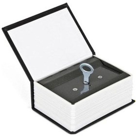Resim Kitap Görünümlü Mini Gizli Kasa Kumbara 