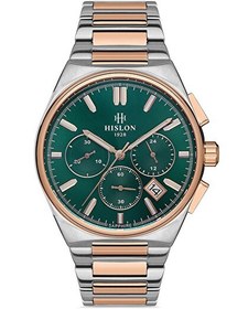 Resim Hislon Men's Masterwork MS136T-15SR Erkek Kol Saati 