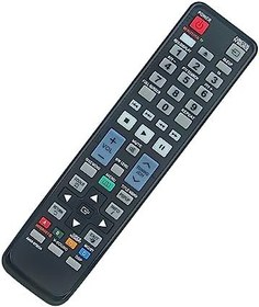 Resim ALLIMITY AH59-02303A Yedek Uzaktan Kumanda -- Samsung Blu-ray DVD Oynatıcı AH5902303A Uzaktan Kumanda HT-C6200 HT-C5200 HT-C5800 HTC5800 HTC6200 HTC5200 için uygun 