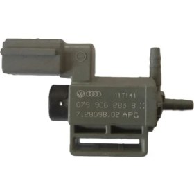 Resim 079906283B Selenoid Valfi Audi A4 / A6 / A8 / Q7 // Vw Touareg Uyumlu 