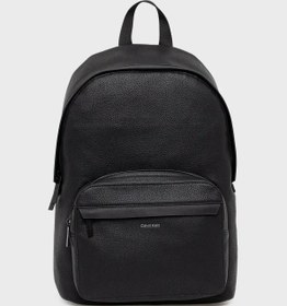 Resim Calvin Klein CK MUST ROUND BACKPACK Siyah Erkek Sırt Çantası 