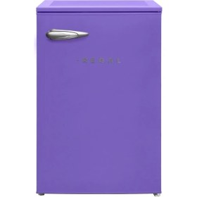 Resim Regal Bt 14022 E Enerji Sınıfı 121 Lt Statik Mini Buzdolabı 