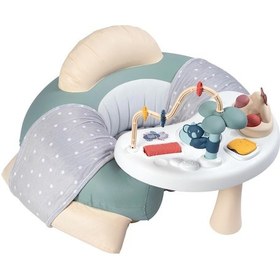 Resim Smoby Little Cosy Aktiviteli Bebek Koltuğu Gri G8424010323n1 Gri 