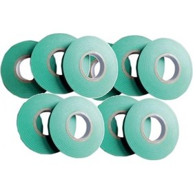 Resim Garden Pro Bitki Bağlama Bandı 10 Adet Yeşil 