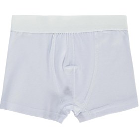 Resim Civil Boys Erkek Çocuk 2'li Boxer Set 2-10 Yaş - Lacivert - Lacivert-Beyaz / 6-7 Yaş 