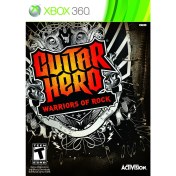 Resim Activision Guitar Hero Warriors Of Rock Xbox 360 