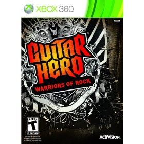 Resim Activision Guitar Hero Warriors Of Rock Xbox 360 