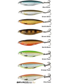 Resim Savage Gear Horny Herring 8 Cm 13 Gr Ss Suni Yem (502549081) 