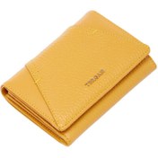 Resim Sarı Deri Kadın Cüzdan - S1CB00005815-L6I 