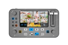 Resim Sprolink NeoLIVE R2 Canlı Yayın Video Mikseri 