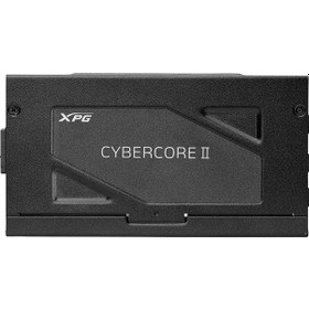 Resim Xpg Cybercore II 1000P-BKCEU 1000W 80+ Platinum Full Modüler Güç Kaynağı 